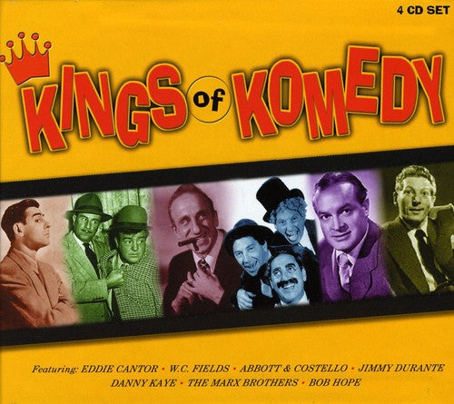 Kings Of Komedy / Various - Kings Of Komedy / Various - Music CD
