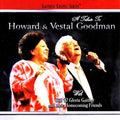 Gaither,bill & Gloria / Homecoming Friends - A Tribute To Howard & Vestal Goodman - Music CD