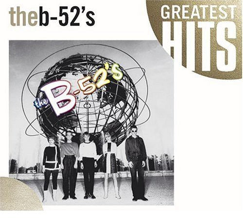 B-52's - Time Capsule: Greatest Hits - Music CD