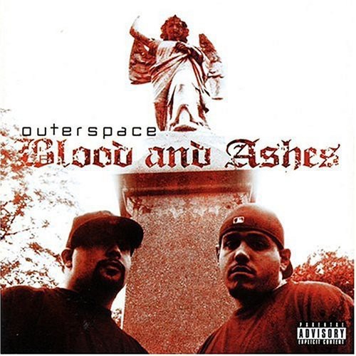 Outerspace - Blood & Ashes - Vinyl Record