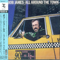 James,bob - All Around Town - Music CD