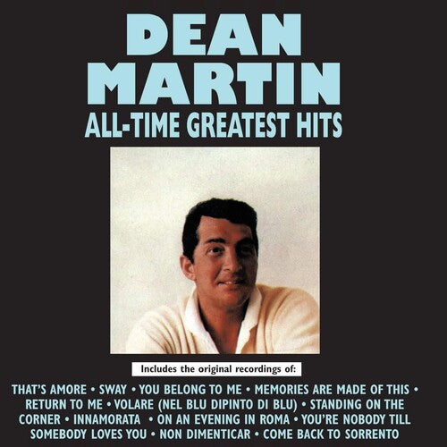 Martin,dean - All Time Greatest Hits - Music CD