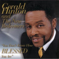 Hinton,gerald - You Don't Know How Blessed You Are - Music CD