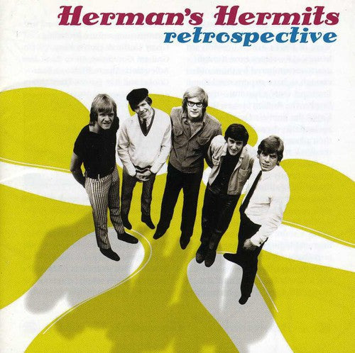 Herman's Hermits - Retrospective - Music CD