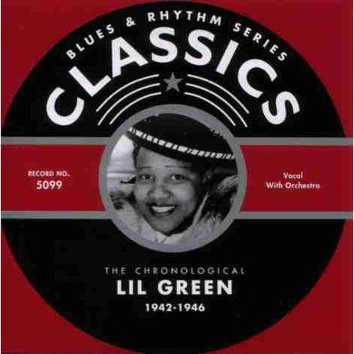 Green,lil - 1942-1946 - Music CD