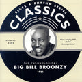 Broonzy,big Bill - 1951 - Music CD