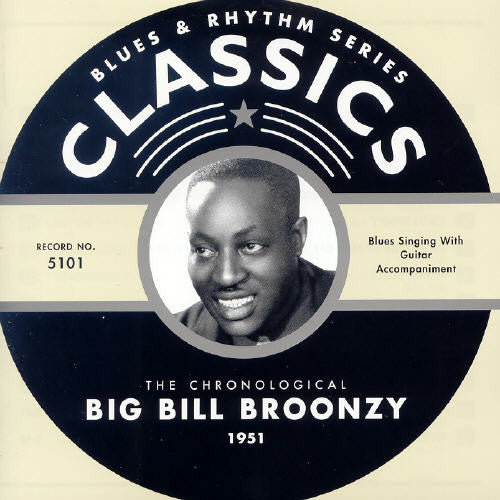 Broonzy,big Bill - 1951 - Music CD