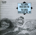 Olympia Brass Band / Eureka Brass Band - 1962 1966 & 1968 - Music CD