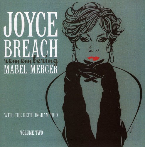 Breach,joyce - Remembering Mabel Mercer Volume 2 - Music CD