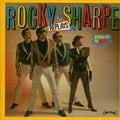 Sharpe,rocky / Replays - Rock It To Mars - Music CD