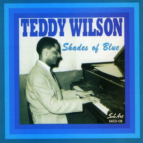 Wilson,teddy - Shades Of Blue - Music CD