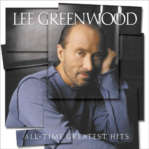 Greenwood,lee - All Time Greatest Hits - Music CD