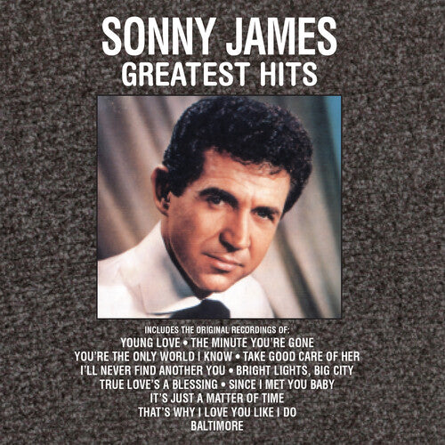 James,sonny - Greatest Hits 1 - Music CD