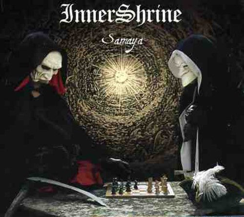 Inner Shrine - Samaya - Music CD
