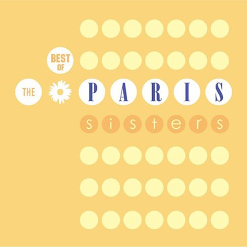 Paris Sisters - Best Of - Music CD