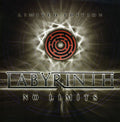 Labyrinth - No Limits - Music CD