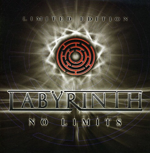 Labyrinth - No Limits - Music CD