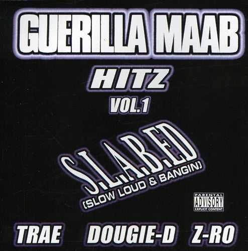 Guerilla Maab - Guerilla Maab Hitz 1 - Music CD