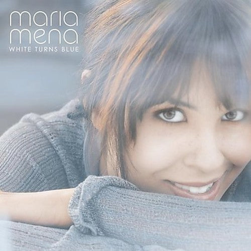 Mena,maria - White Turns Blue - Music CD