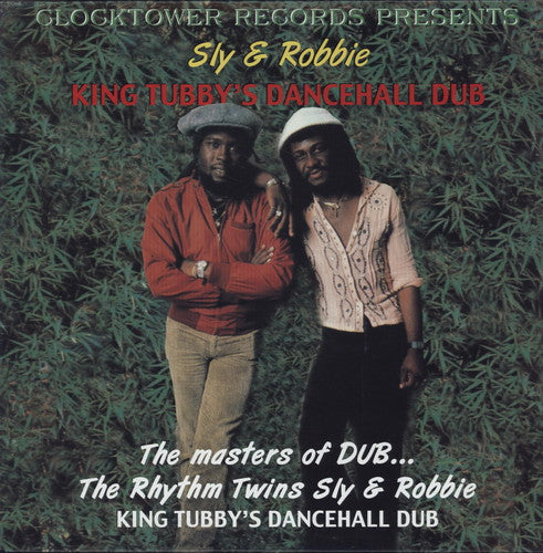 King Tubby - Sly & Robbie King Tubby's Dancehall Dub - Vinyl Record