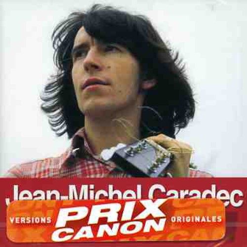 Caradec,jean-michel - Tendres Annees 70 - Music CD