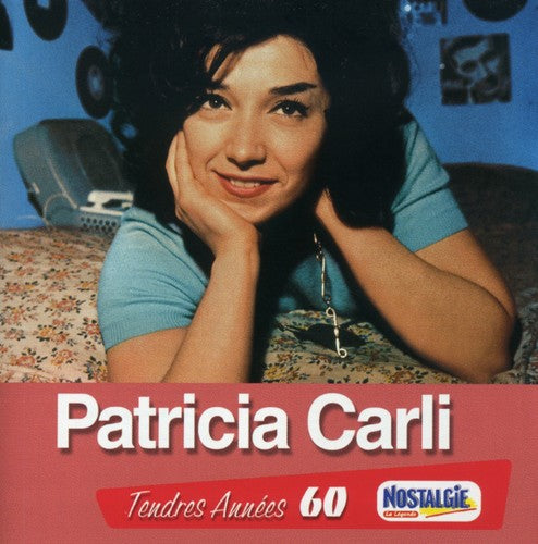 Carli,patricia - Tendres Annees - Music CD
