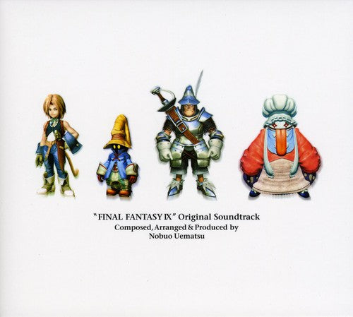 Final Fantasy Ix / O.s.t. - Final Fantasy Ix / O.s.t. - Music CD