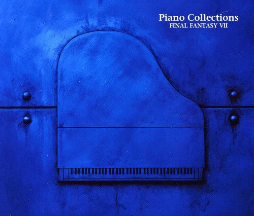 Final Fantasy Vii Piano Collections / O.s.t. - Final Fantasy Vii Piano Collections / O.s.t. - Music CD