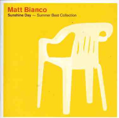 Matt Bianco - Sunshine Day Summer Best Collection - Music CD