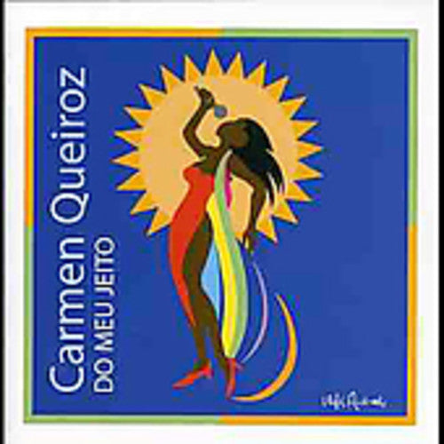 Queiroz,carmen - Do Meu Jeito - Music CD