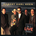 Keen,robert Earl - No 2 Live Dinner - Music CD