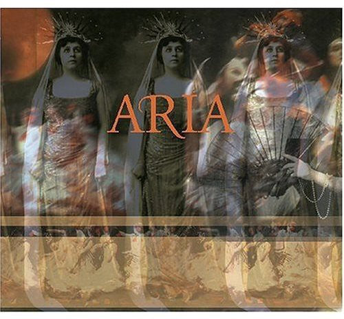 Aria - Aria 1 - Music CD