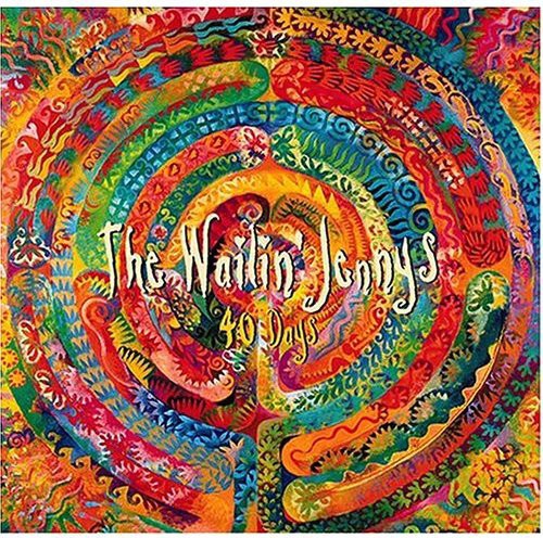Wailin' Jennys - 40 Days - Music CD