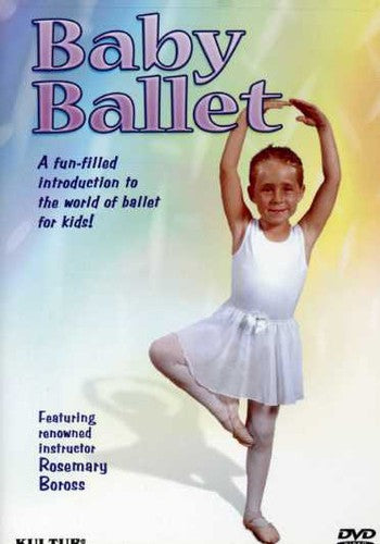 Baby Ballet - Baby Ballet - DVD