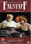 Verdi / Boito / Bruson - Falstaff - DVD