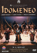 Mozart / Haitink / Nunn - Idomeneo - DVD