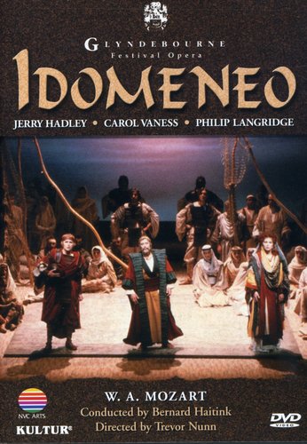 Mozart / Haitink / Nunn - Idomeneo - DVD