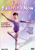 I'm A Ballerina Now - I'm A Ballerina Now - DVD