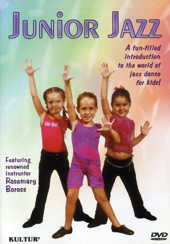 Junior Jazz - Junior Jazz - DVD