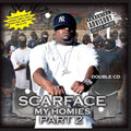 Scarface - My Homies 2 - Music CD