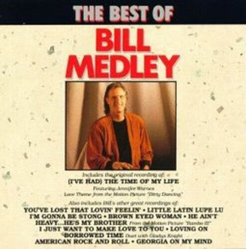Medley,bill - Best Of - Music CD