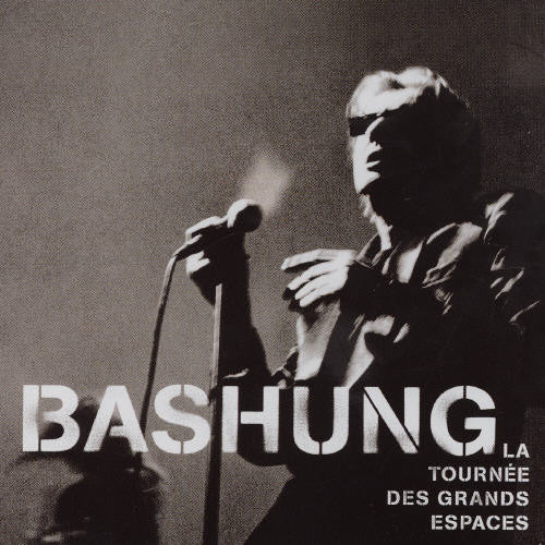Bashung,alain - Tournee Des Grands Espaces - Music CD
