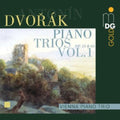 Dvorak / Vienna Piano Trio - Complete Piano Trios 1 - Music CD