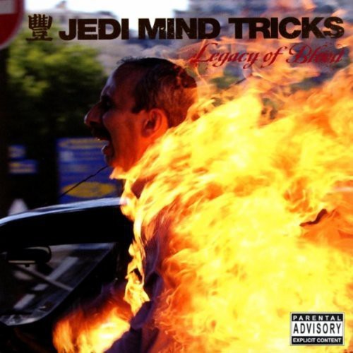 Jedi Mind Tricks - Legacy Of Blood - Music CD