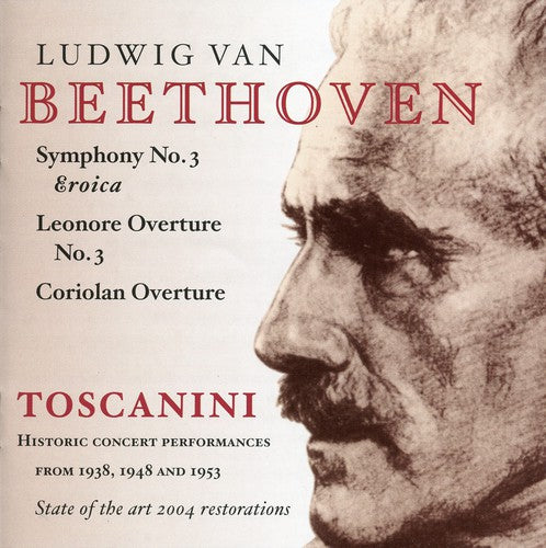 Beethoven / Toscanini / Nbc So - Toscanini Conducts - Music CD