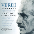 Verdi / Nelli / Valdengo / Scott / Toscanini - Falstaff - Music CD
