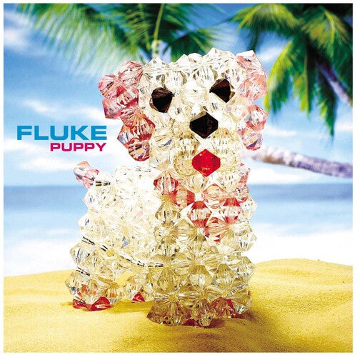 Fluke - Puppy - Vinyl Record