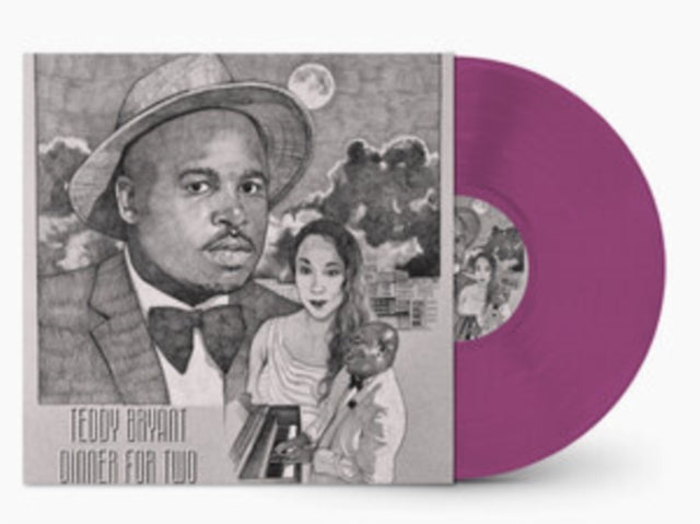 Teddy Bryant - Dinner For Two (Purple LP Vinyl)
