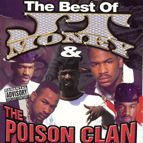 Jt Money / Poison Clan - Best Of Jt Money & Poison Clan - Vinyl Record