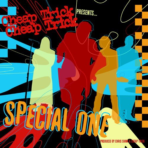 Cheap Trick - Special One - Music CD